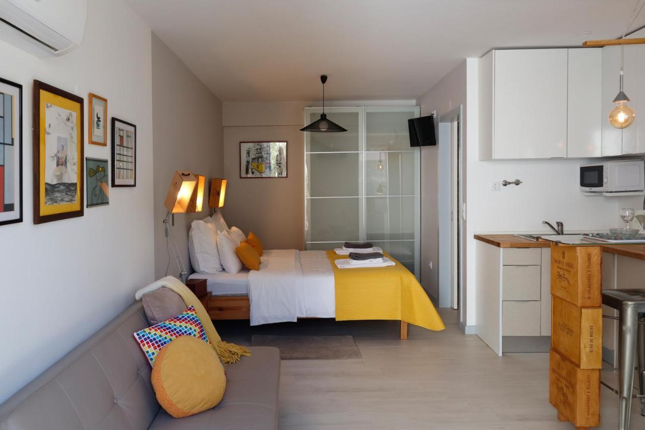Casotas Apartment Lisbon Luaran gambar