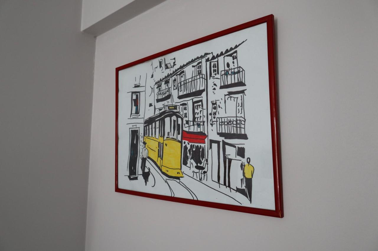 Casotas Apartment Lisbon Luaran gambar