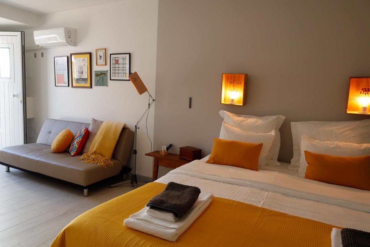 Casotas Apartment Lisbon Luaran gambar