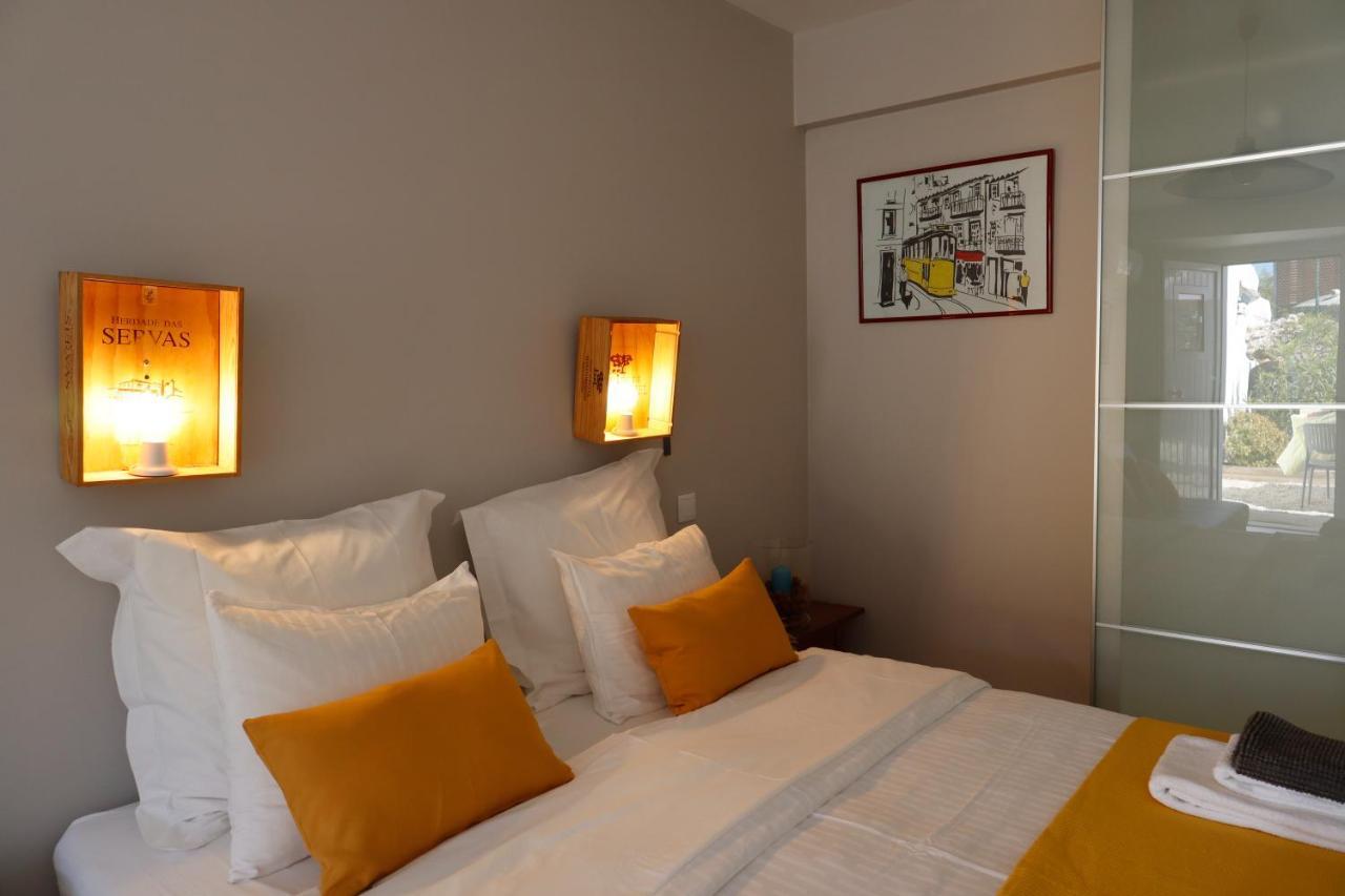 Casotas Apartment Lisbon Luaran gambar