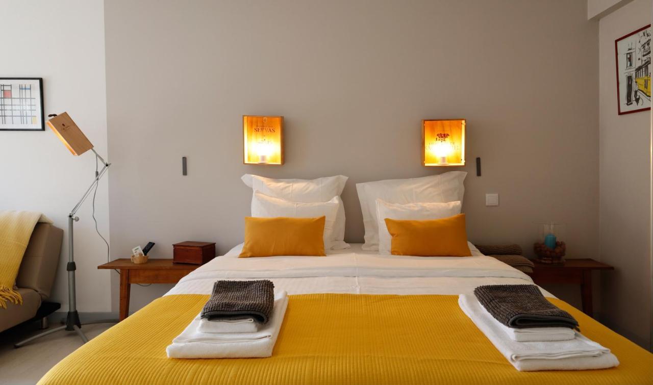 Casotas Apartment Lisbon Luaran gambar