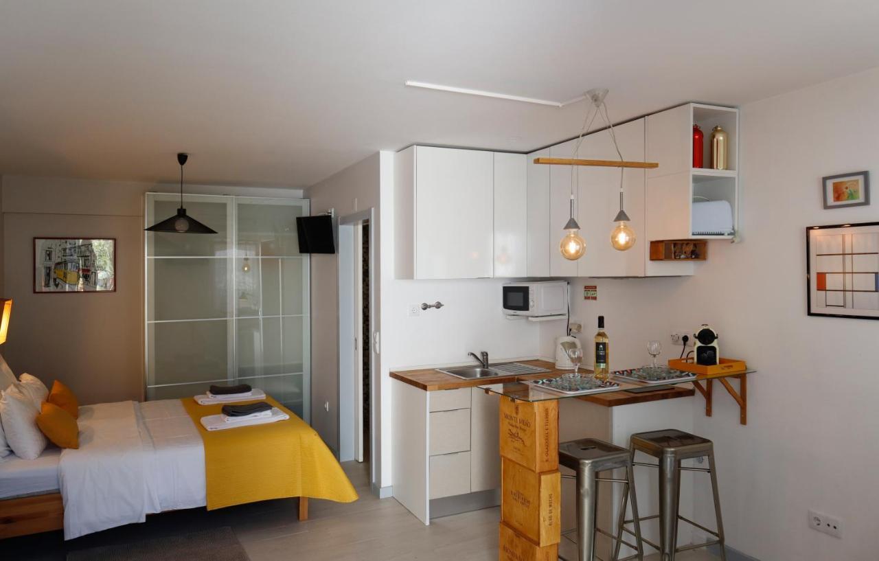 Casotas Apartment Lisbon Luaran gambar