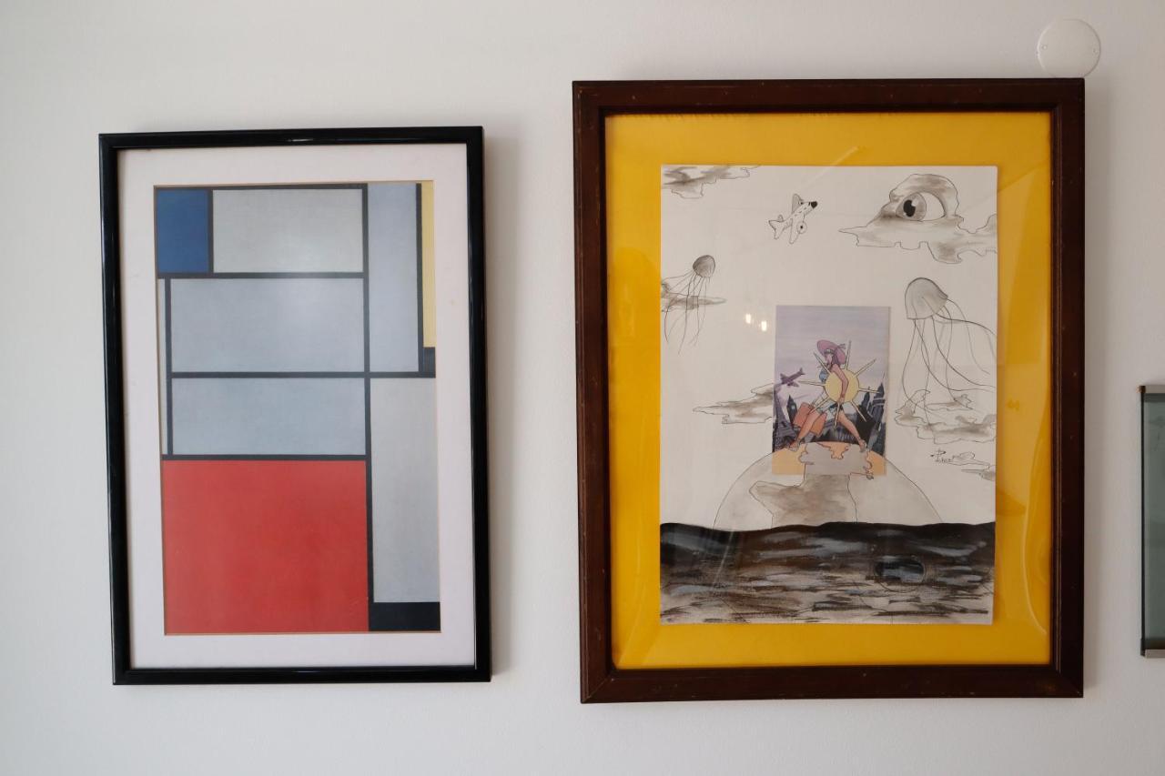 Casotas Apartment Lisbon Luaran gambar