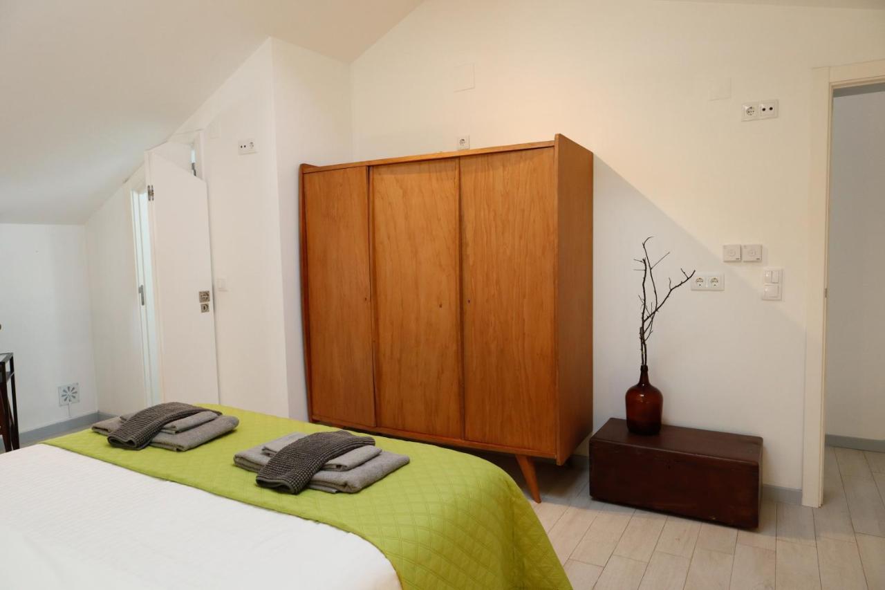 Casotas Apartment Lisbon Luaran gambar