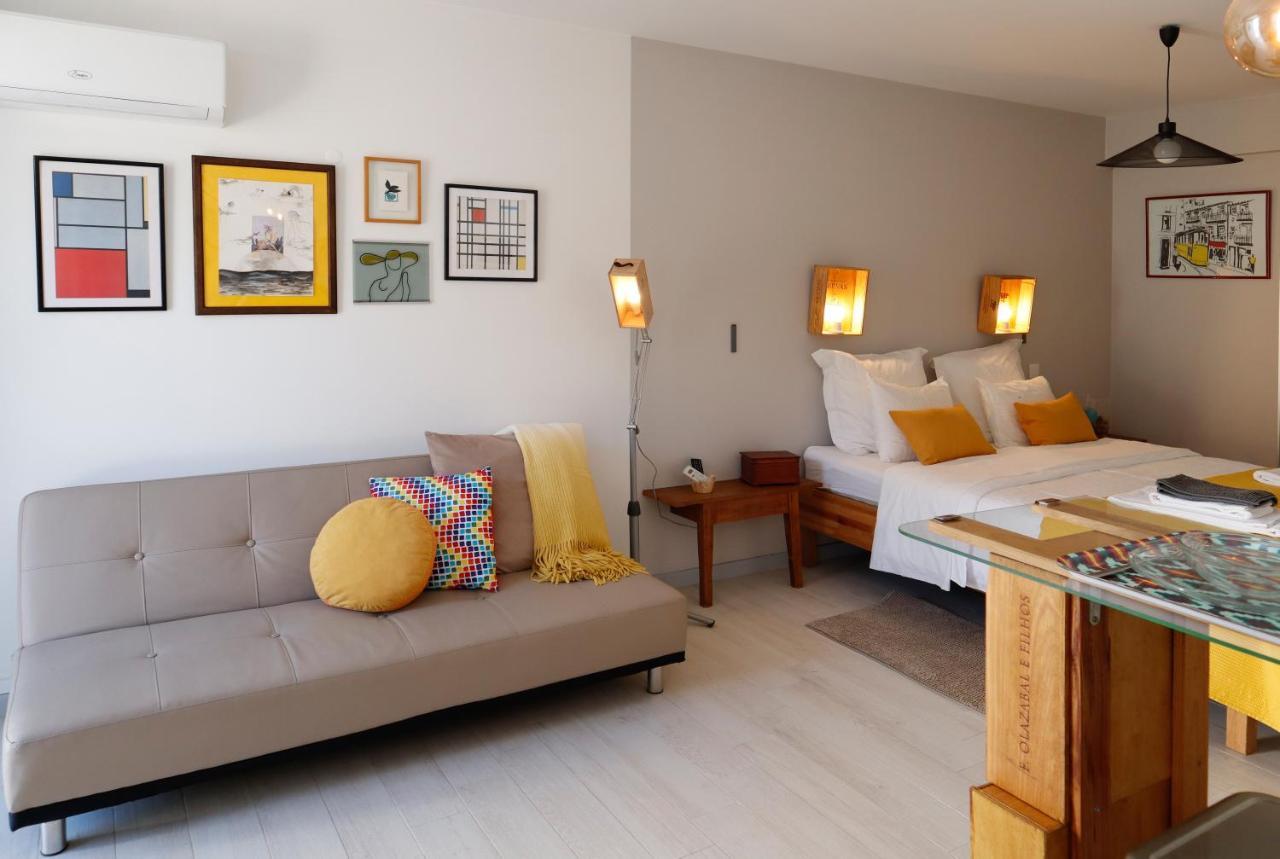 Casotas Apartment Lisbon Luaran gambar
