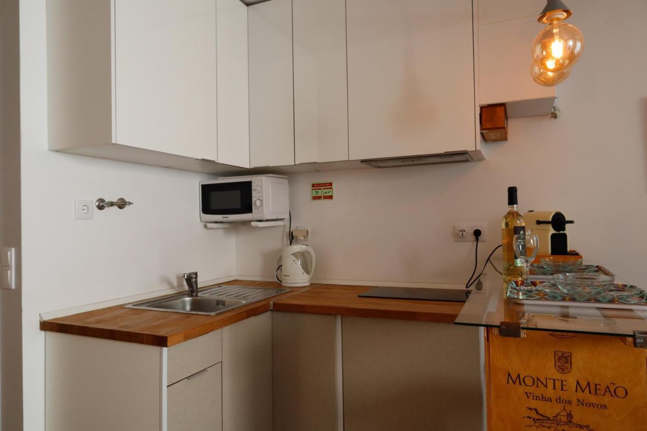 Casotas Apartment Lisbon Luaran gambar