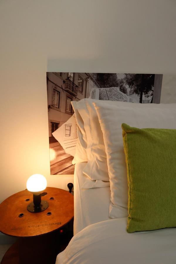 Casotas Apartment Lisbon Luaran gambar