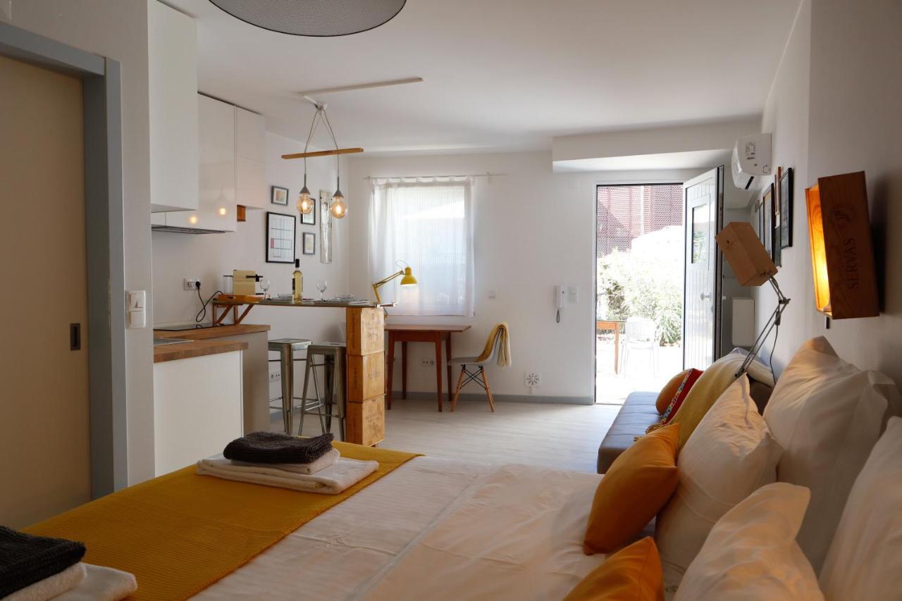 Casotas Apartment Lisbon Luaran gambar