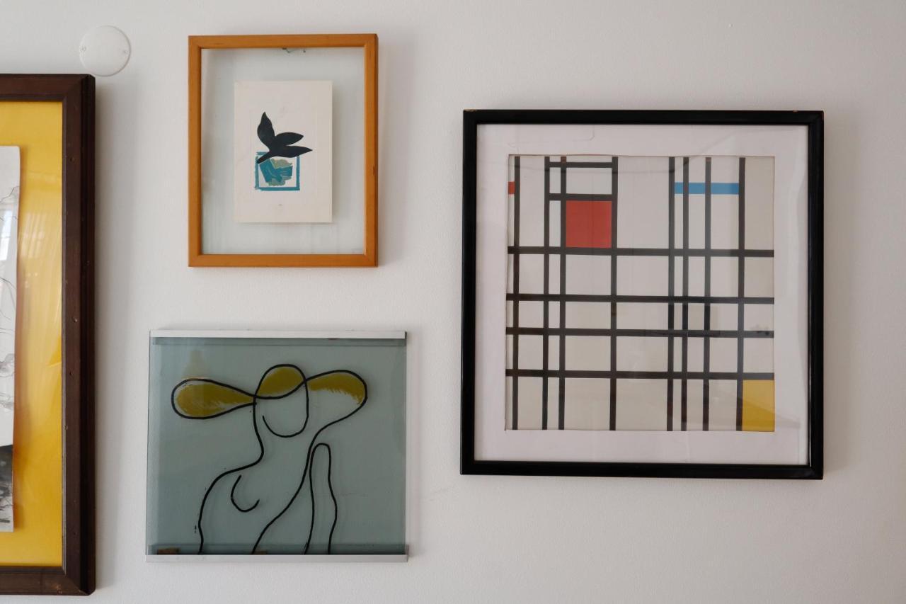 Casotas Apartment Lisbon Luaran gambar