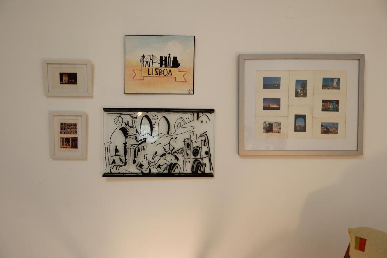 Casotas Apartment Lisbon Luaran gambar