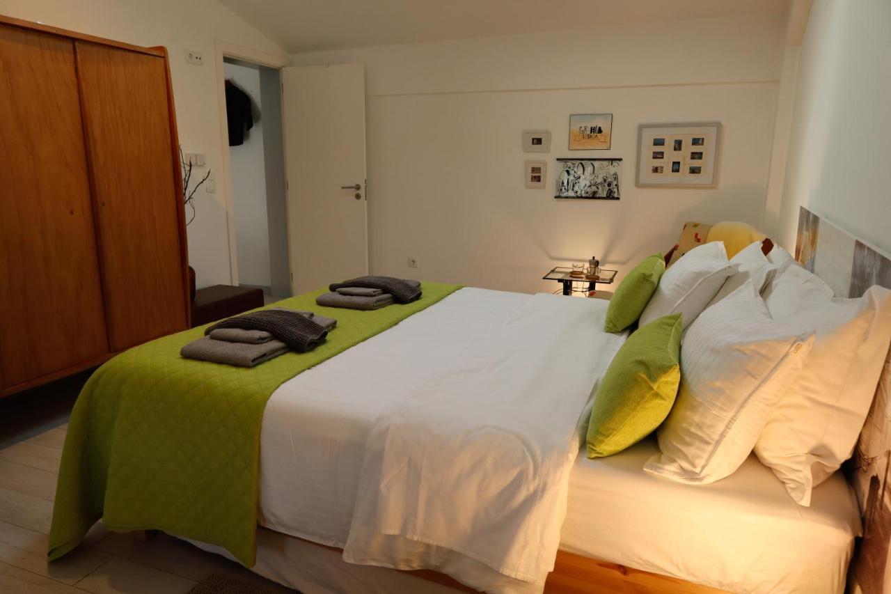 Casotas Apartment Lisbon Luaran gambar