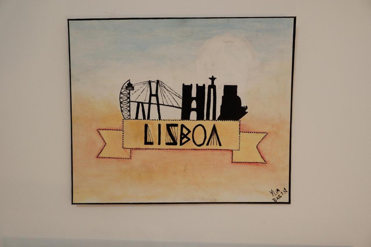Casotas Apartment Lisbon Luaran gambar
