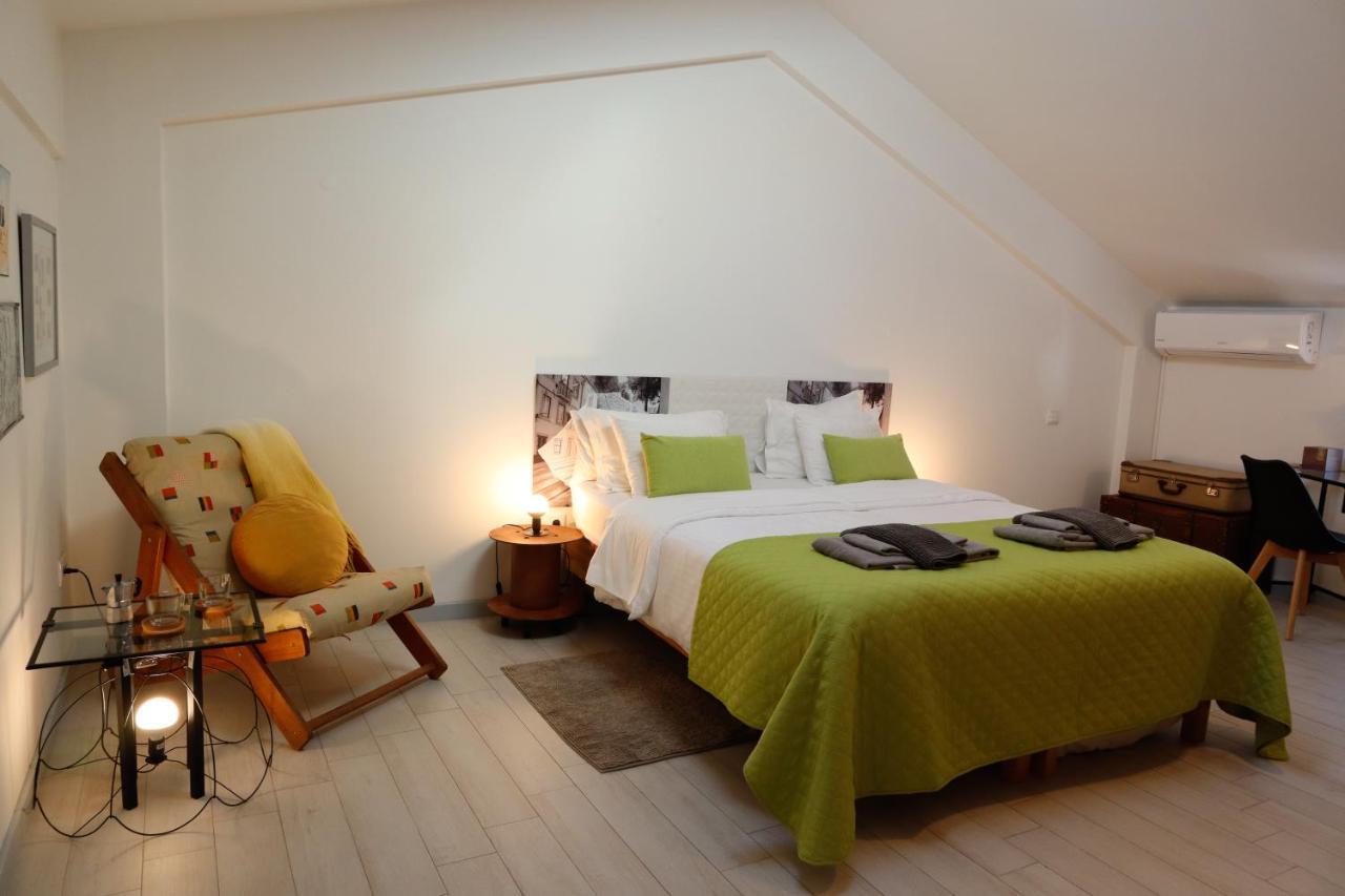 Casotas Apartment Lisbon Luaran gambar