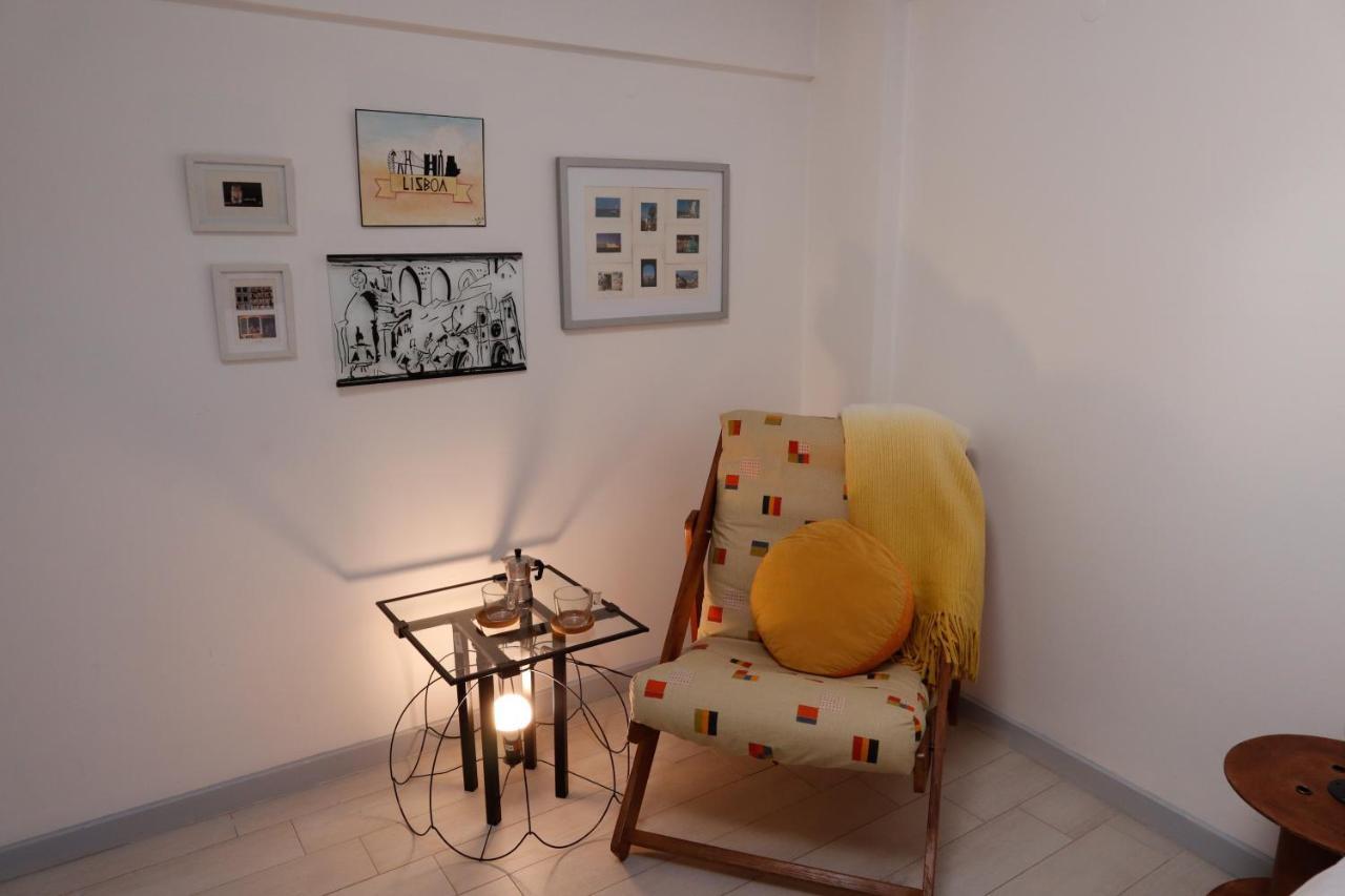 Casotas Apartment Lisbon Luaran gambar