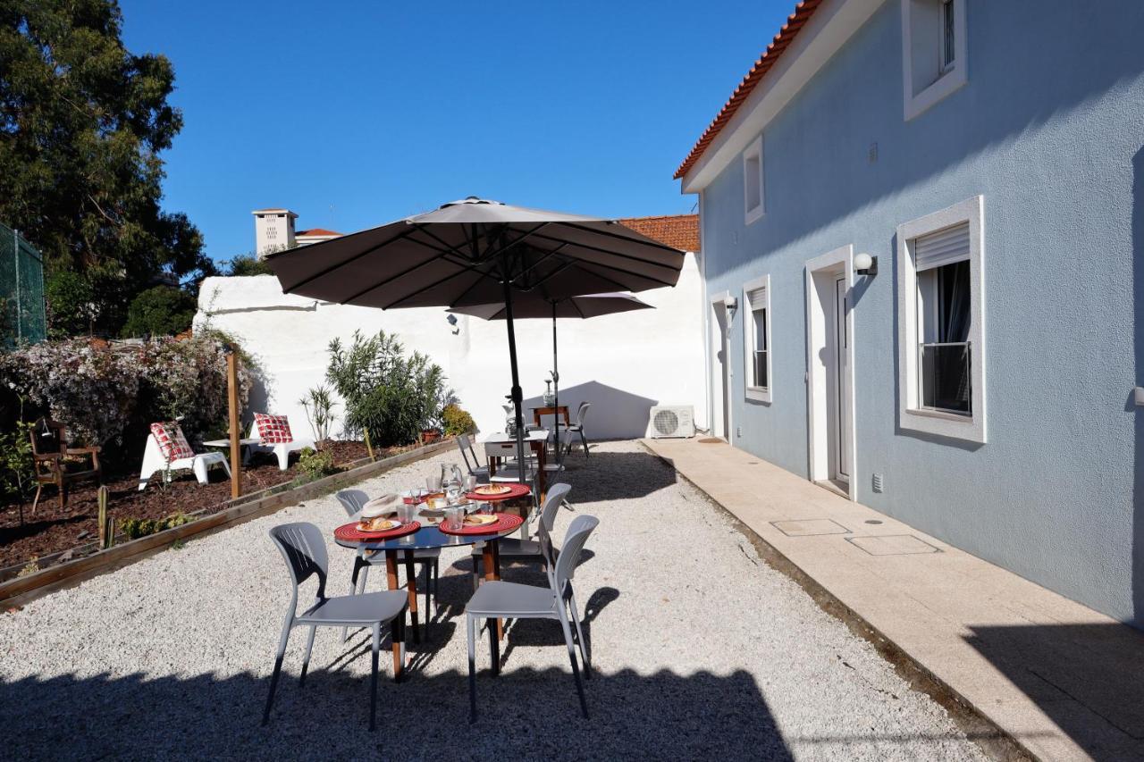 Casotas Apartment Lisbon Luaran gambar