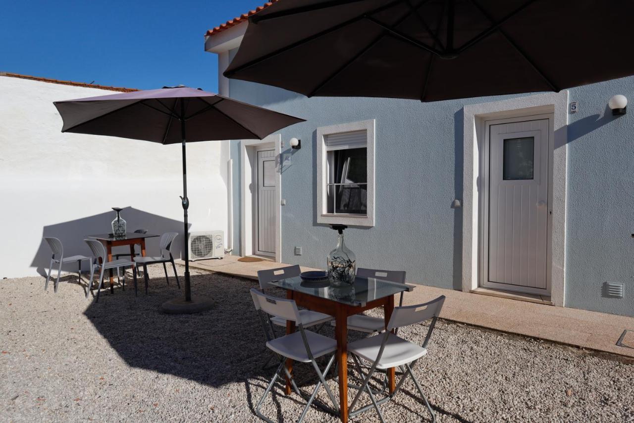 Casotas Apartment Lisbon Luaran gambar