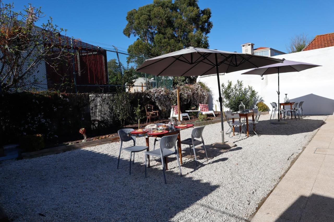 Casotas Apartment Lisbon Luaran gambar