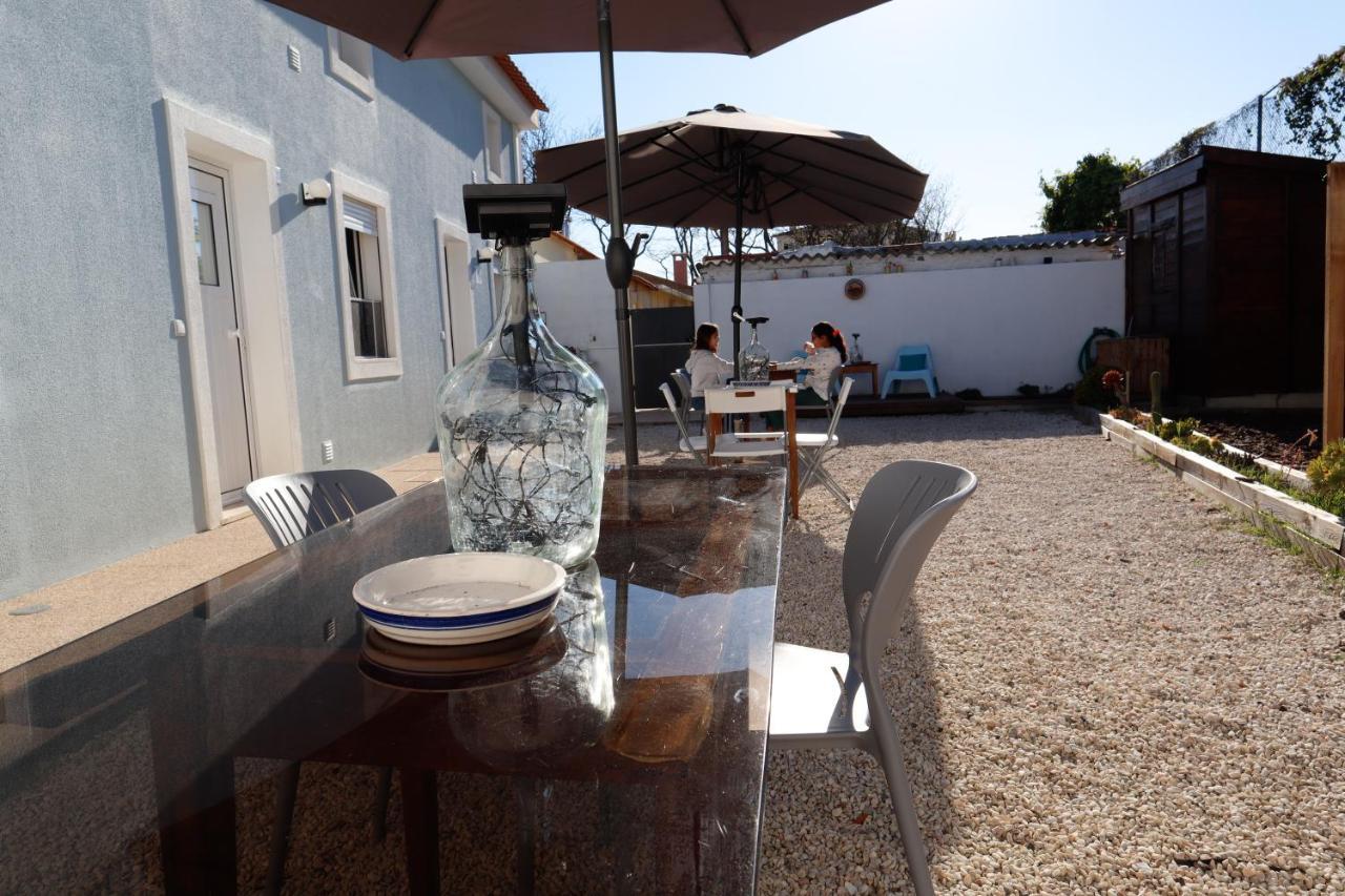 Casotas Apartment Lisbon Luaran gambar