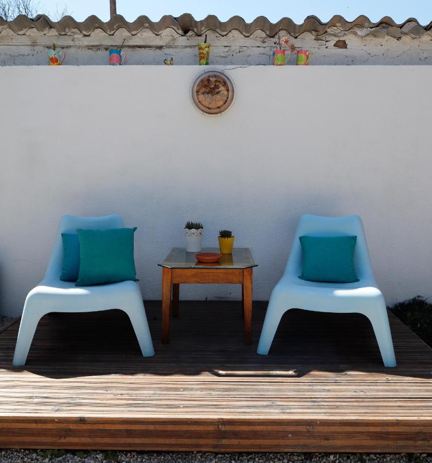 Casotas Apartment Lisbon Luaran gambar