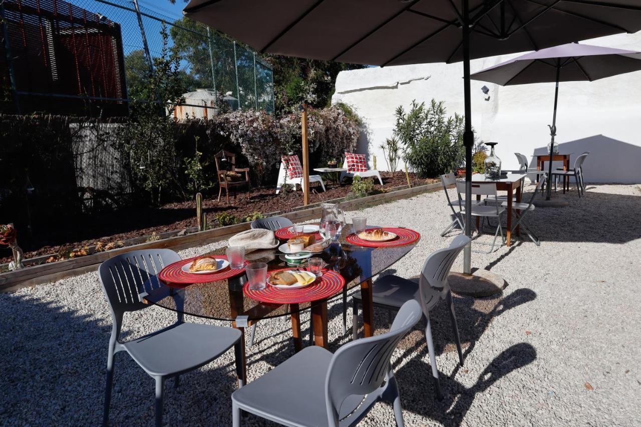 Casotas Apartment Lisbon Luaran gambar