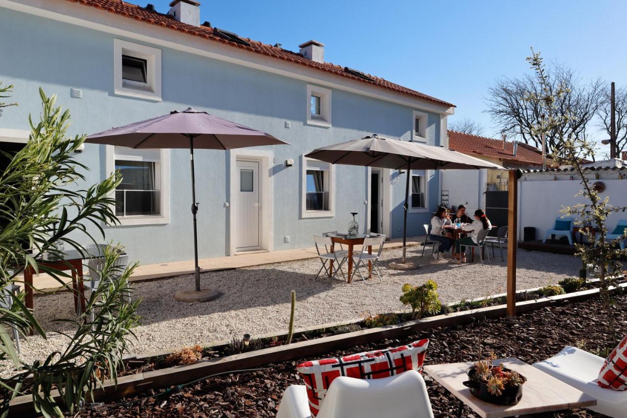 Casotas Apartment Lisbon Luaran gambar