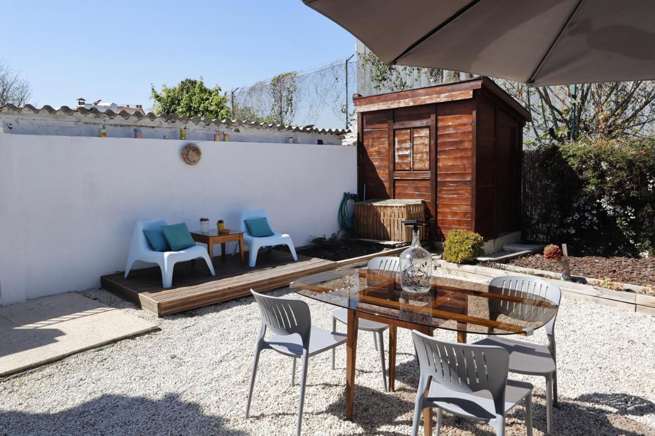 Casotas Apartment Lisbon Luaran gambar