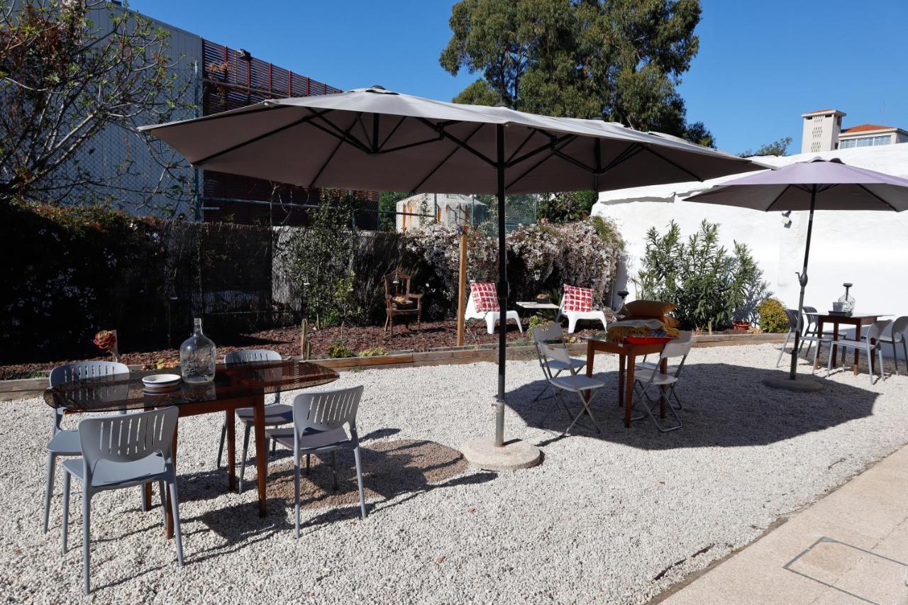 Casotas Apartment Lisbon Luaran gambar