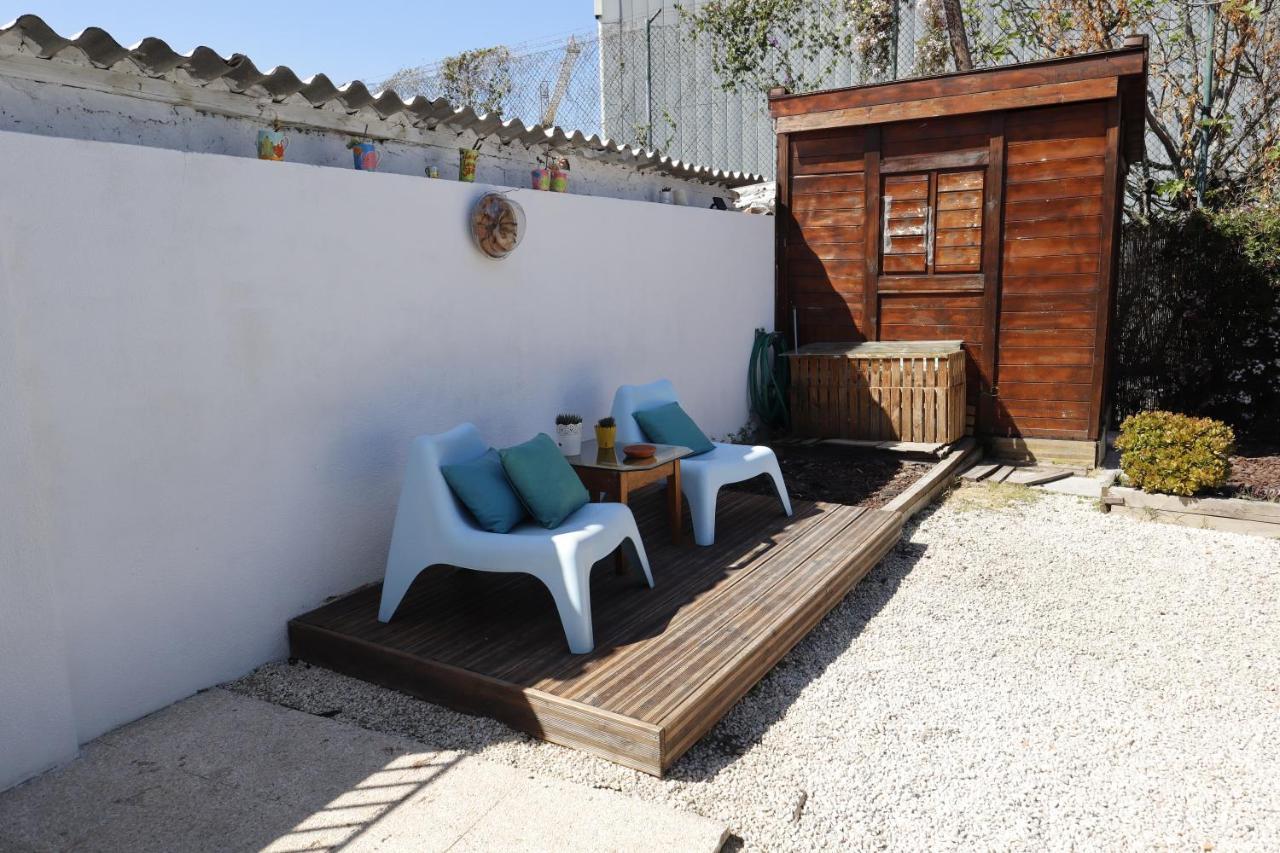 Casotas Apartment Lisbon Luaran gambar
